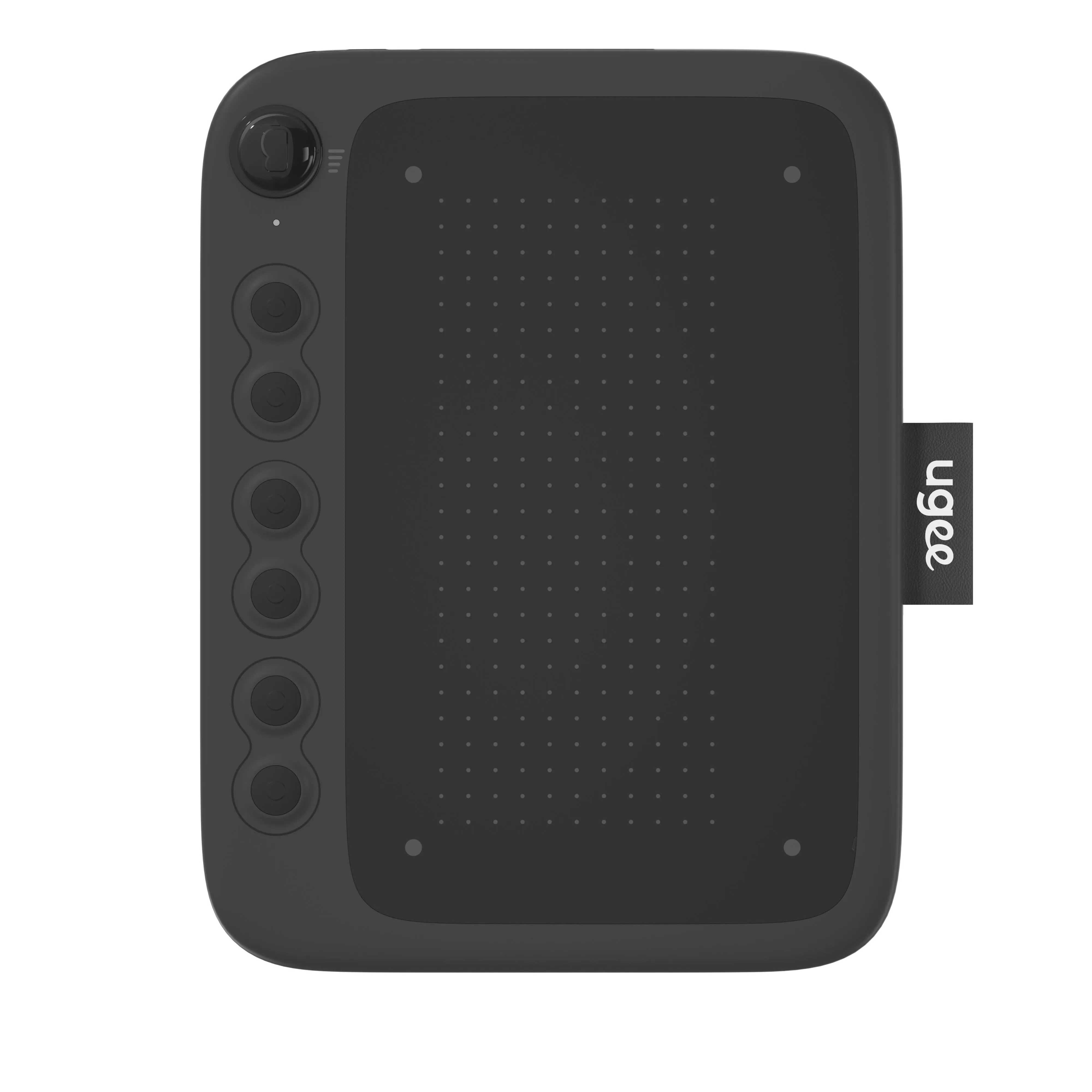 Mobile Drawing Tablet – 6.3x3.5" Battery-Free Stylus Pad