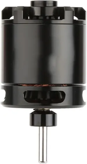 Model Power 2216 Brushless Motor 880KV 1100KV 1250KV 1400KV 2400KV Modle Aircraft Motor 2-4S Fixed Wings Aircraft Helicopter Motor Smart Hobby (Color : 2400KV, Size : Rear Shaft Motor)