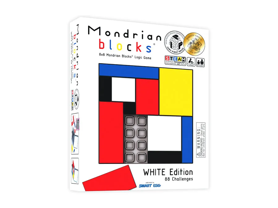Mondrian Blocks