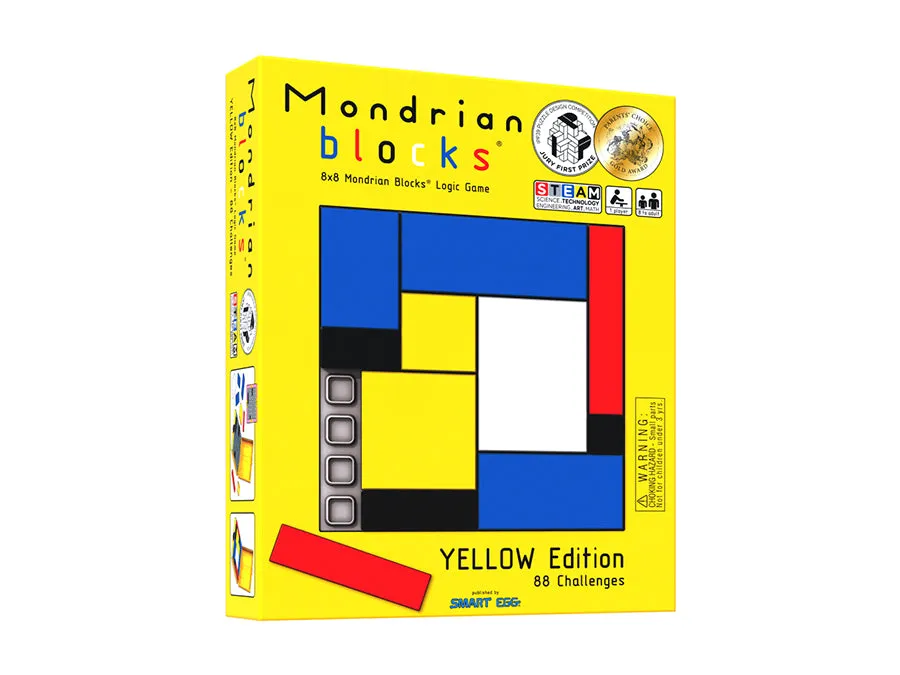 Mondrian Blocks