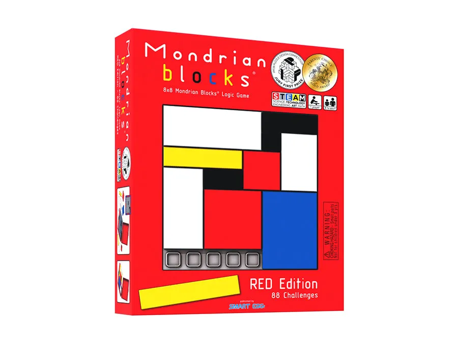 Mondrian Blocks