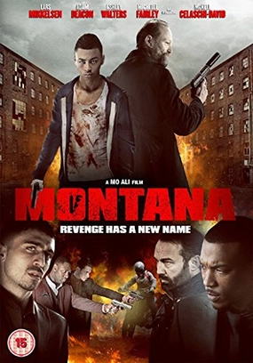Montana [ NON-USA FORMAT, PAL, Reg.2 Import - United Kingdom ]