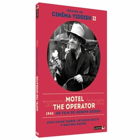 Motel the Operator [ NON-USA FORMAT, PAL, Reg.0 Import - France ]