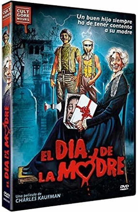 Mother's Day (1980) [ NON-USA FORMAT, PAL, Reg.0 Import - Spain ]