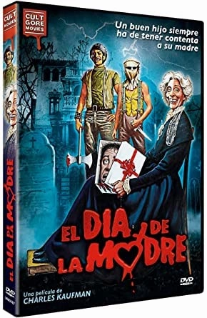Mother's Day (1980) [ NON-USA FORMAT, PAL, Reg.0 Import - Spain ]