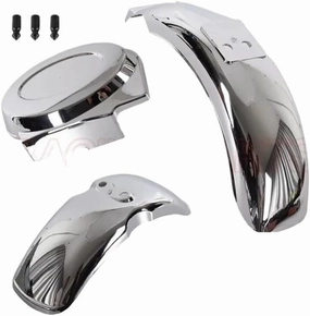 Motorcycle Plastic Fairing Front Rear Fender For Monkey Skyteam for Z50A Z50J Z110 Replacement