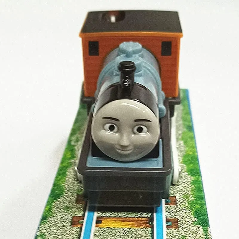 Motorized Train Engine Toy Set, Battery-Powered Train’s Friend Toy Set ，Toddlers Train Toys for Age 3 4 5 6 7 10 Kids Boys Girls