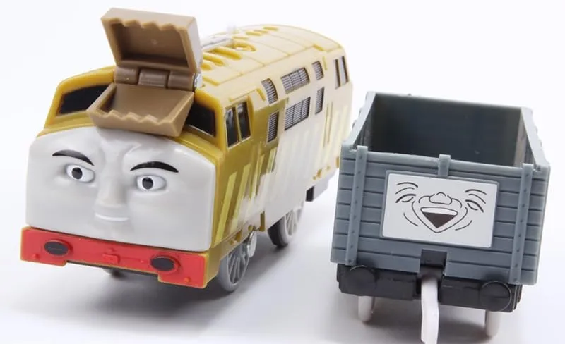 Motorized Train Engine Toy Set, Battery-Powered Train’s Friend Toy Set ，Toddlers Train Toys for Age 3 4 5 6 7 20 Kids Boys Girls