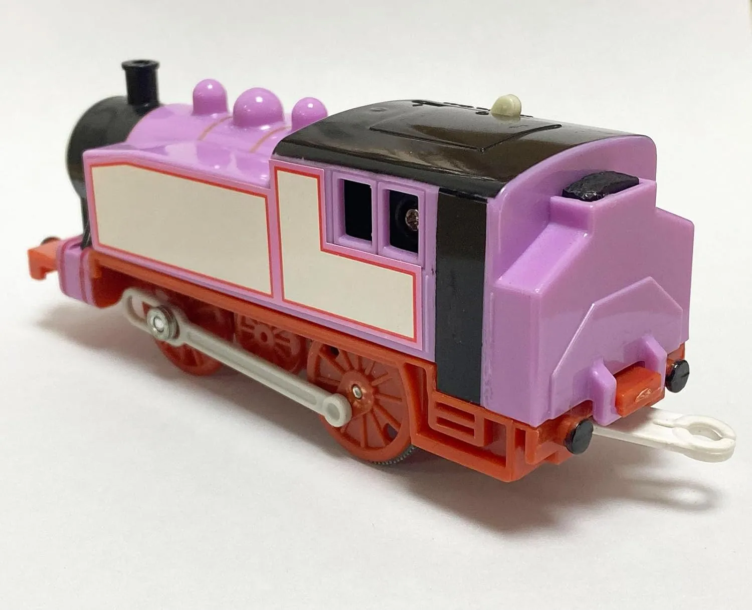 Motorized Train Engine Toy Set, Battery-Powered Train’s Friend Toy Set ，Toddlers Train Toys for Age 3 4 5 6 7 8 Kids Boys Girls