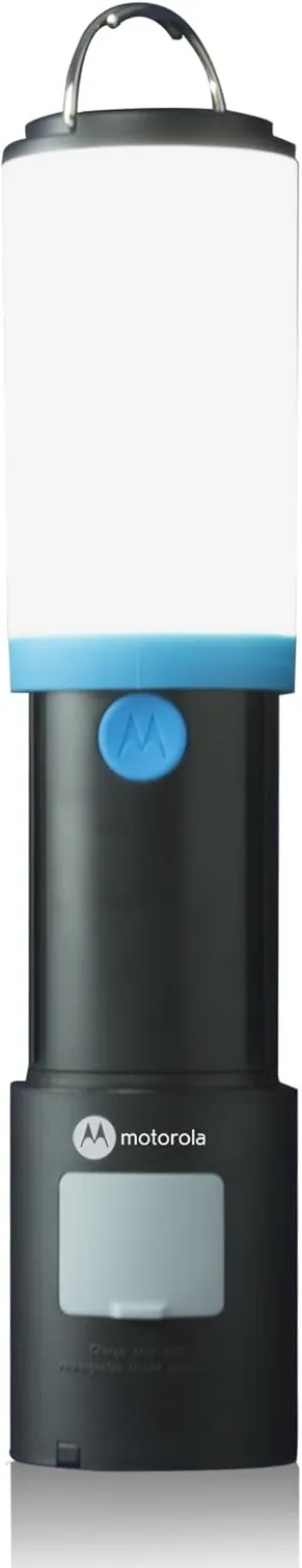 Motorola LUMO150 Flashlight   Lantern with Smart Modules