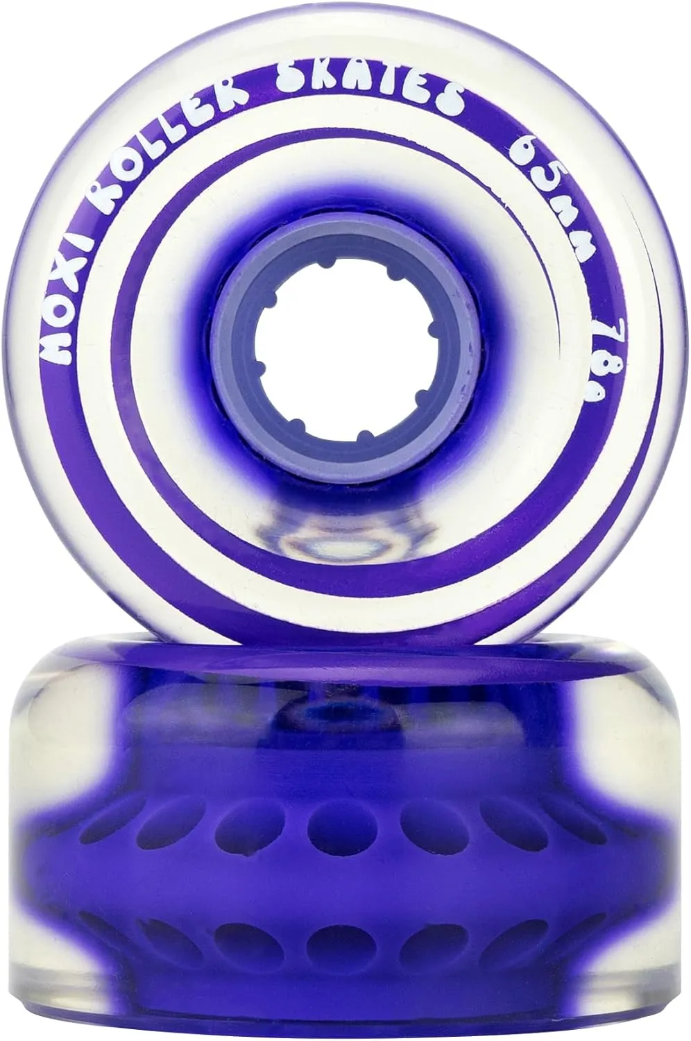 Moxi Classic - Outdoor Roller Skate Wheels - 4 Pack 78A Wheels