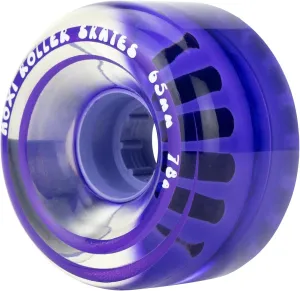 Moxi Classic - Outdoor Roller Skate Wheels - 4 Pack 78A Wheels