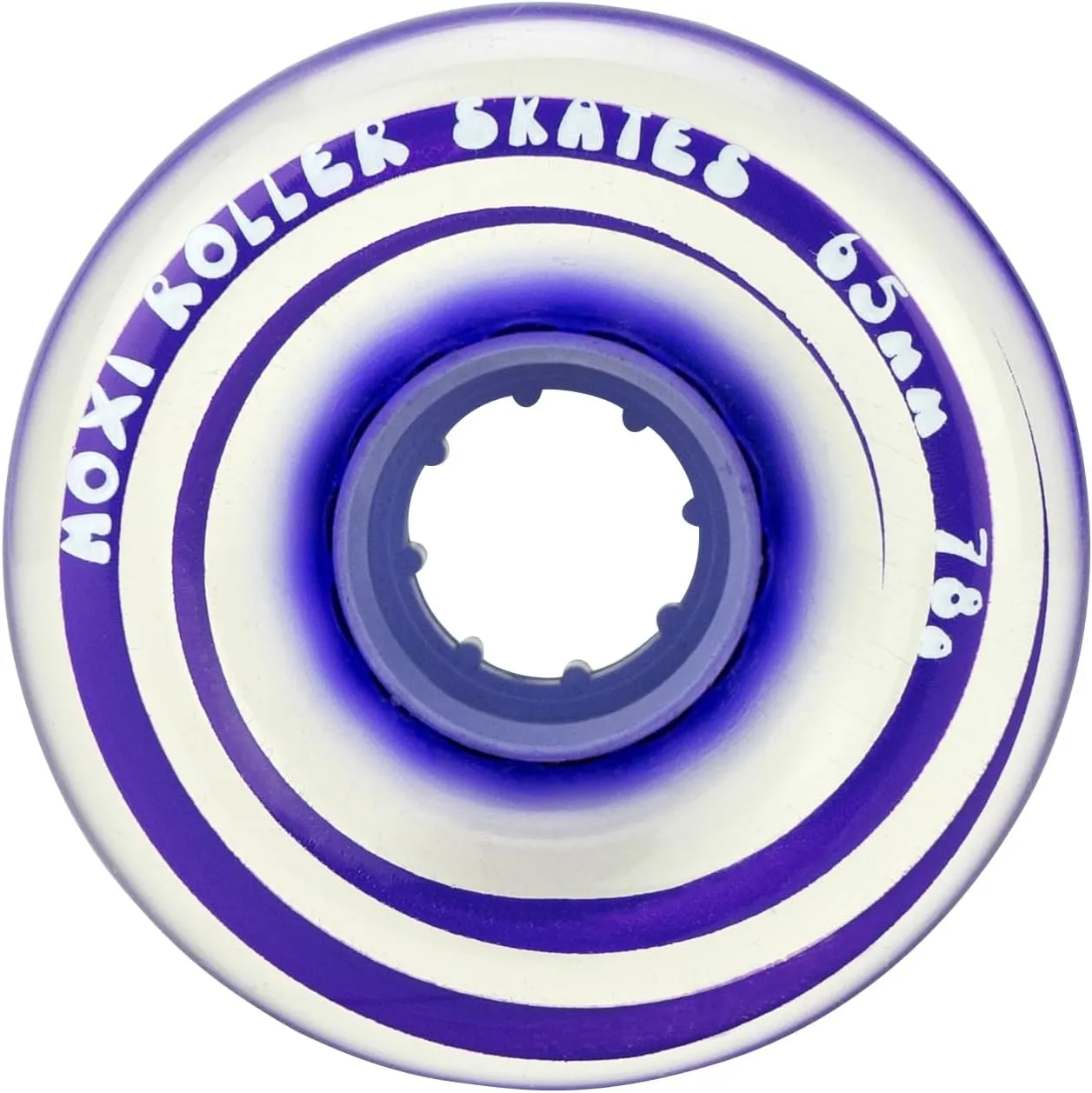 Moxi Classic - Outdoor Roller Skate Wheels - 4 Pack 78A Wheels