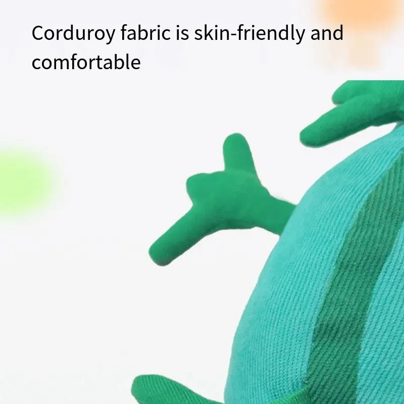 Mr. Dinosaur Pillow
