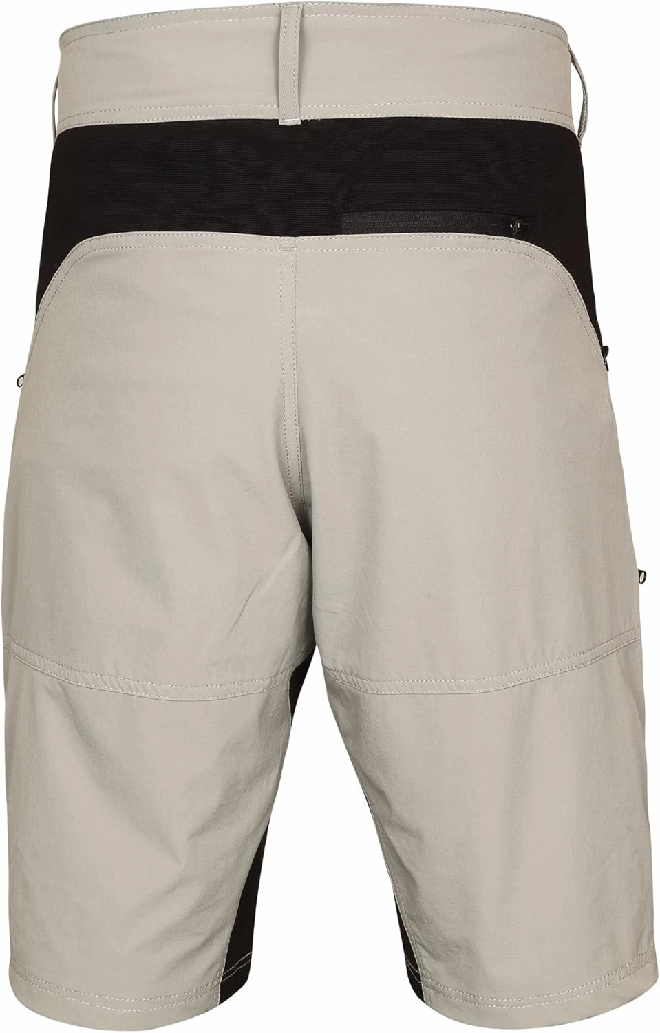 MTB Mountain Bike Shorts - The FIVER - 4D Padded Baggy Bicycle Cycling Biking Bike Shorts Loose-fit - 5 Zippered Pockets