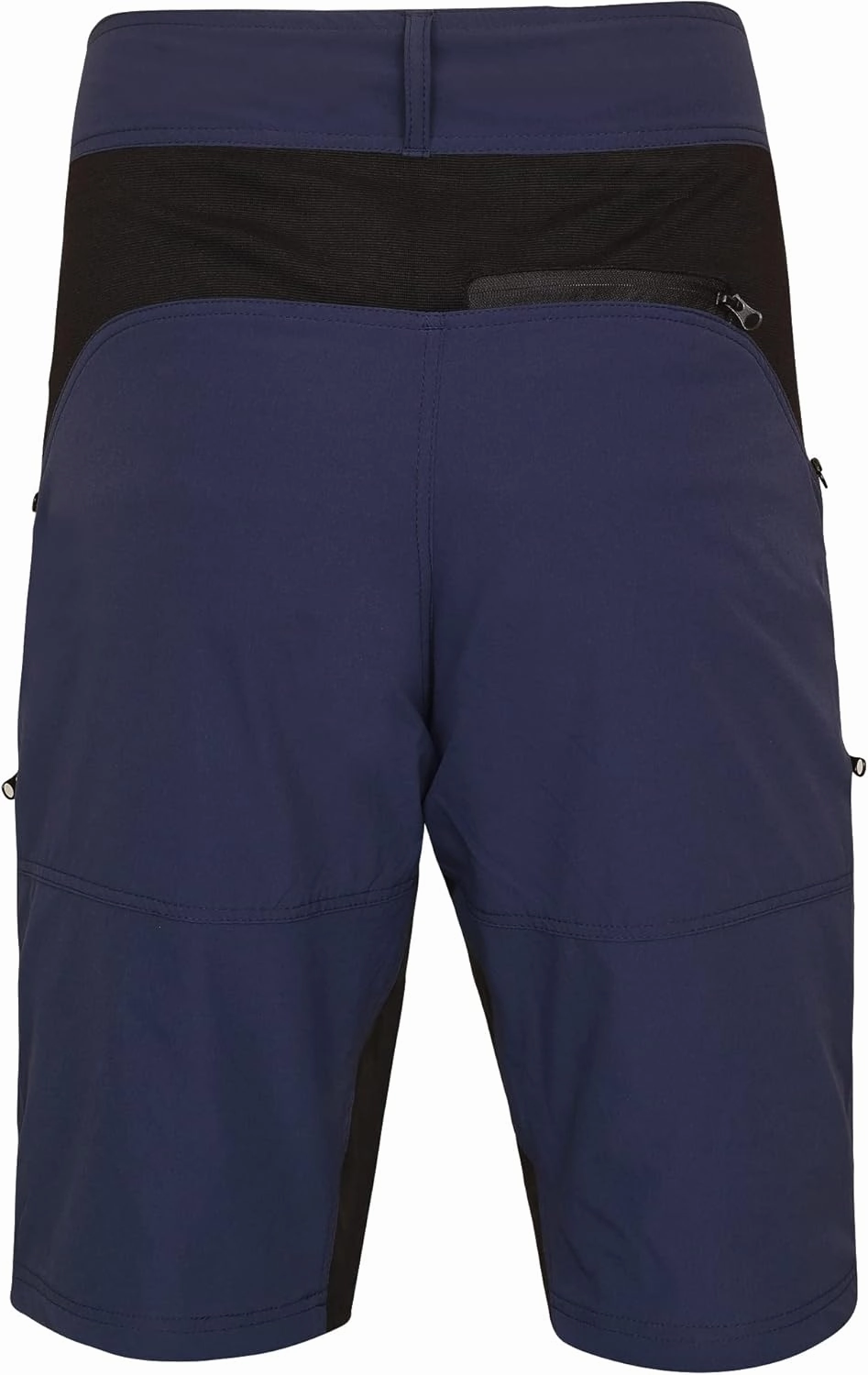 MTB Mountain Bike Shorts - The FIVER - 4D Padded Baggy Bicycle Cycling Biking Bike Shorts Loose-fit - 5 Zippered Pockets