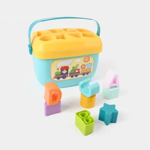 Multifunction Educational Toy Blocks Play Set For Kids