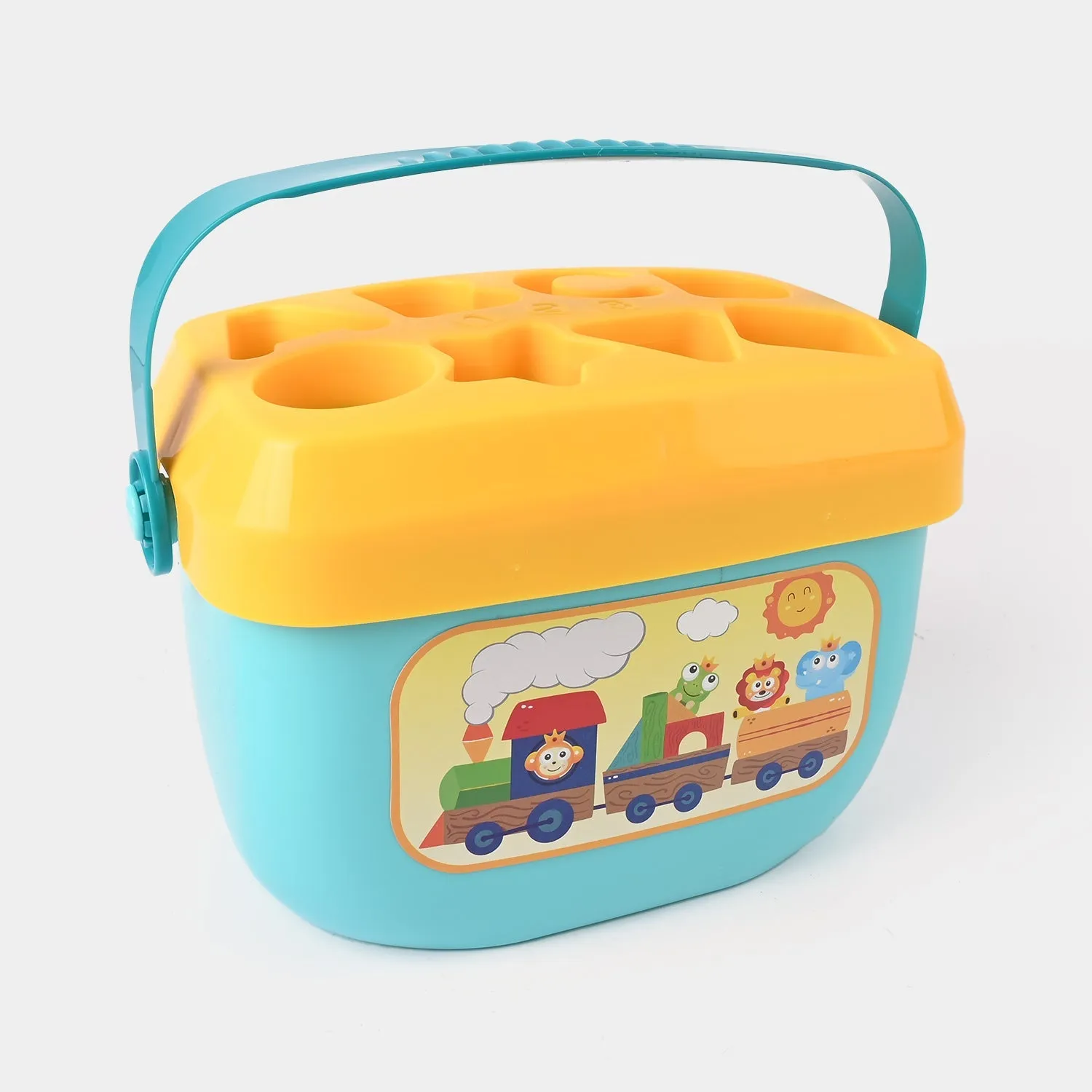 Multifunction Educational Toy Blocks Play Set For Kids