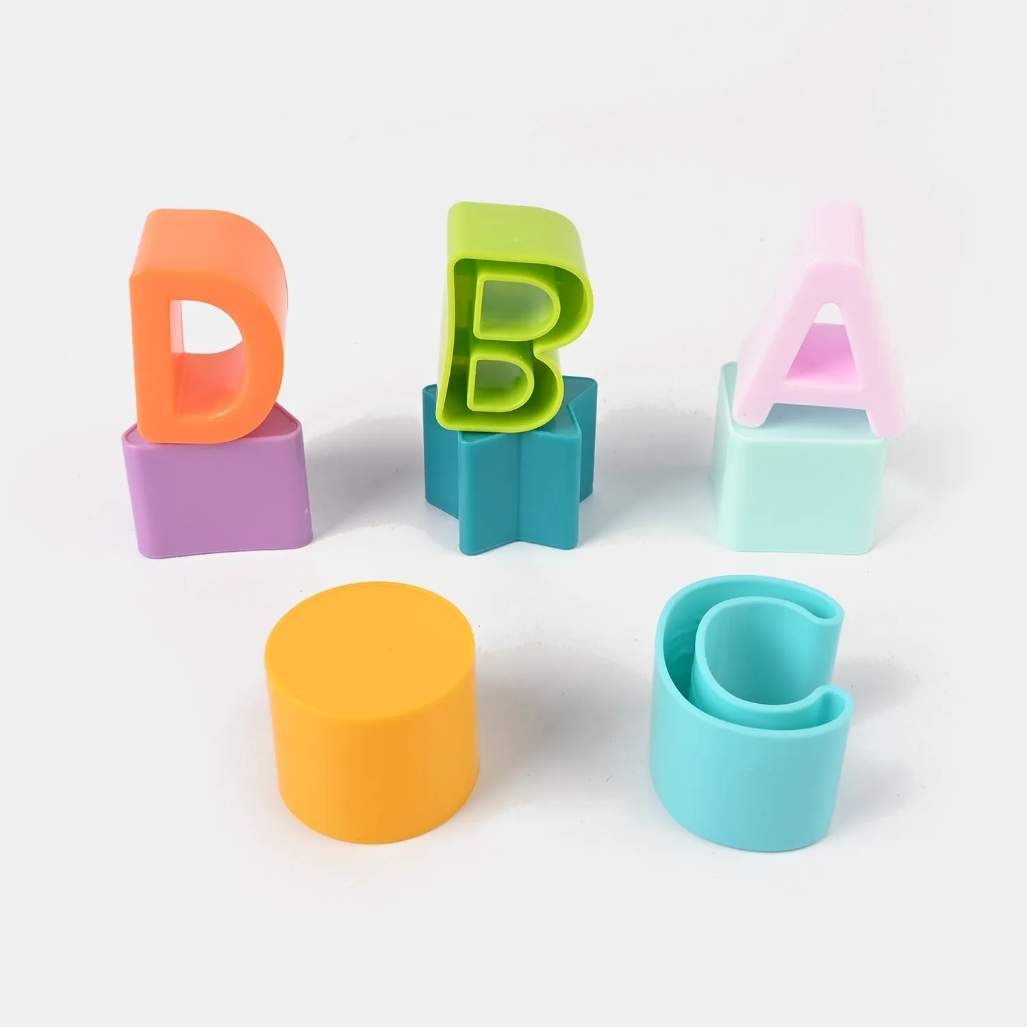 Multifunction Educational Toy Blocks Play Set For Kids
