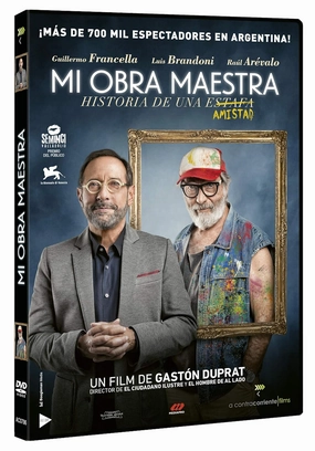 My Masterpiece ( Mi obra maestra ) [ NON-USA FORMAT, PAL, Reg.2 Import - Spain ]