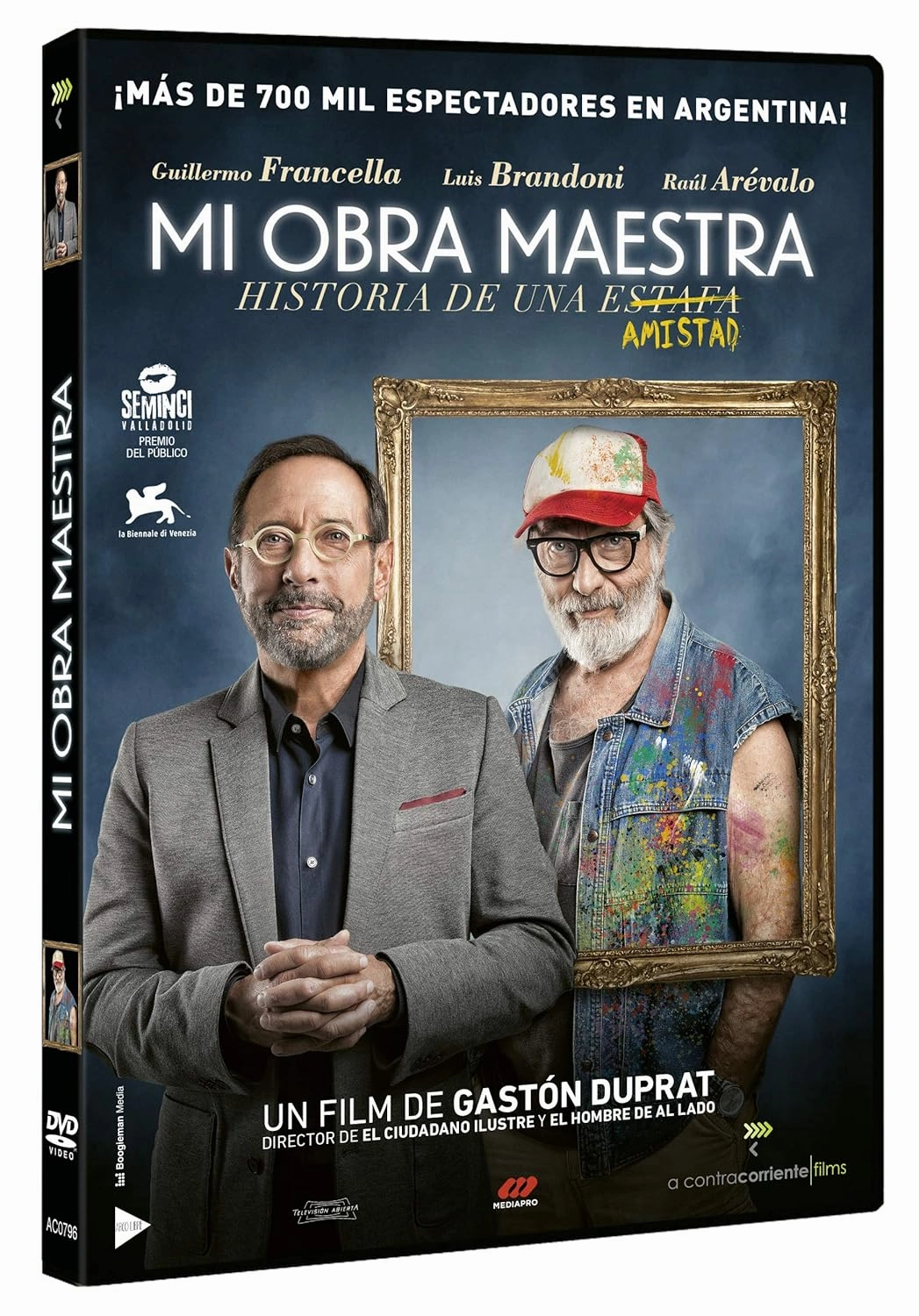 My Masterpiece ( Mi obra maestra ) [ NON-USA FORMAT, PAL, Reg.2 Import - Spain ]