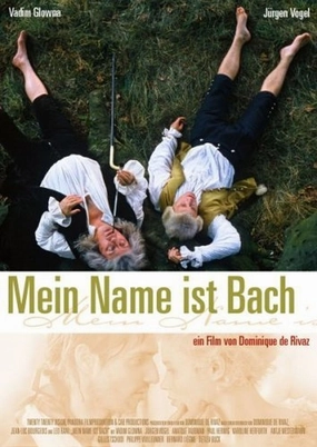 My Name is Bach (Mein Name ist Bach) (Jagged Harmonies - Bach vs. Frederick II) [Region 2]