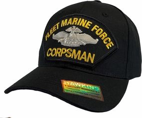 Navy Corpsman Hat Fleet Marine Force