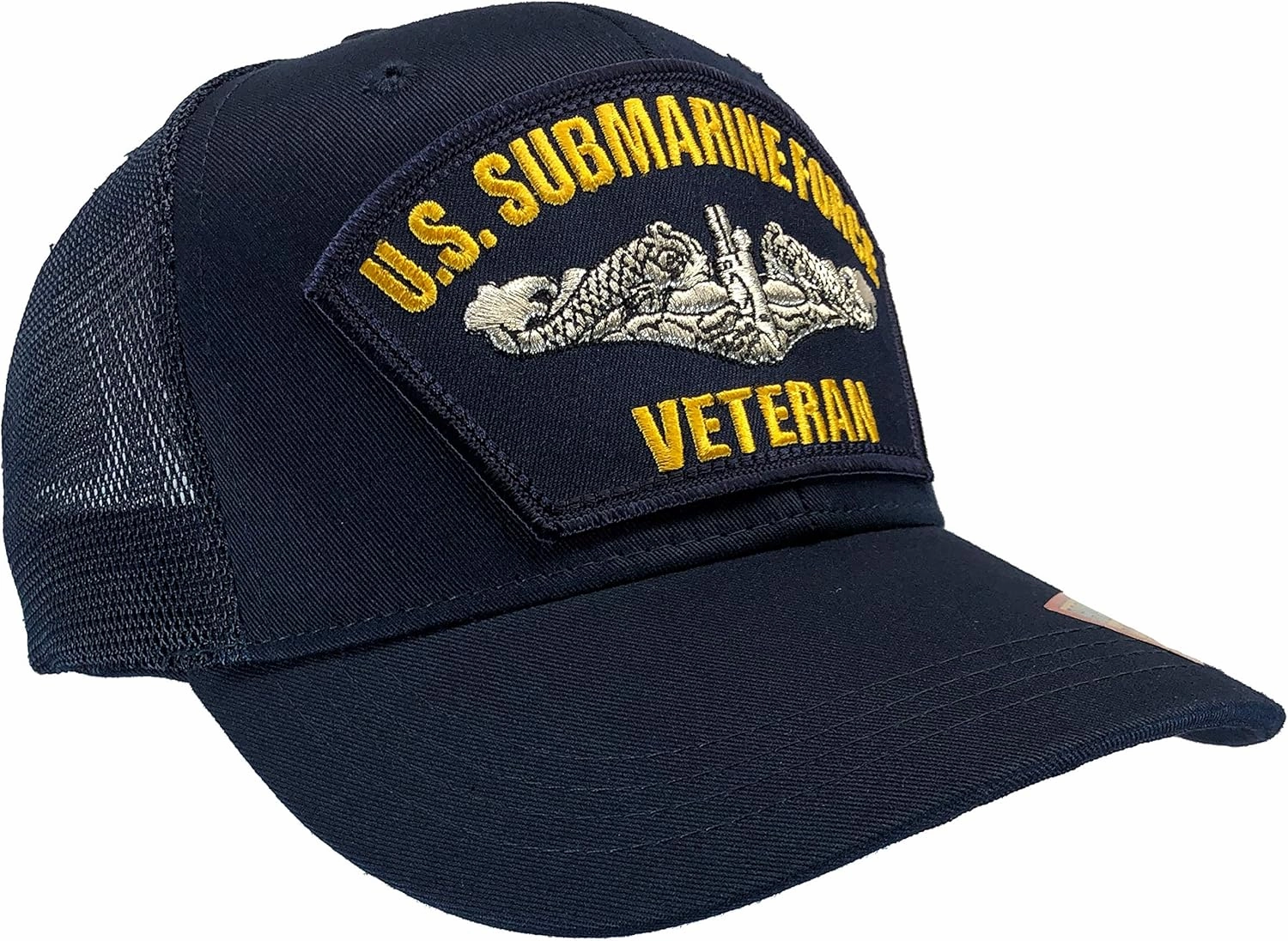 Navy Submarine Veteran Hat