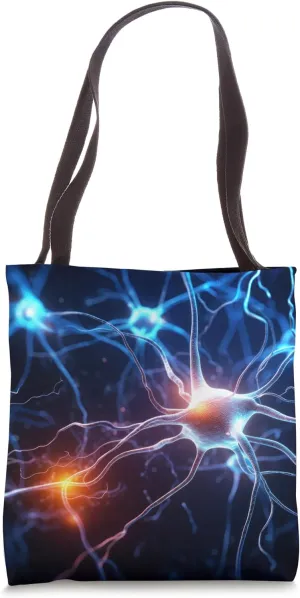 Neuron Tote Bag