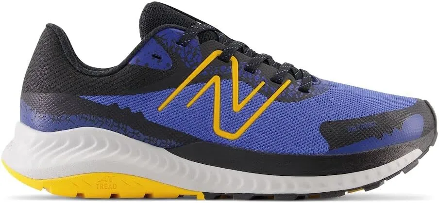 New Balance Men's DynaSoft Nitrel V5 Trail Running Shoe