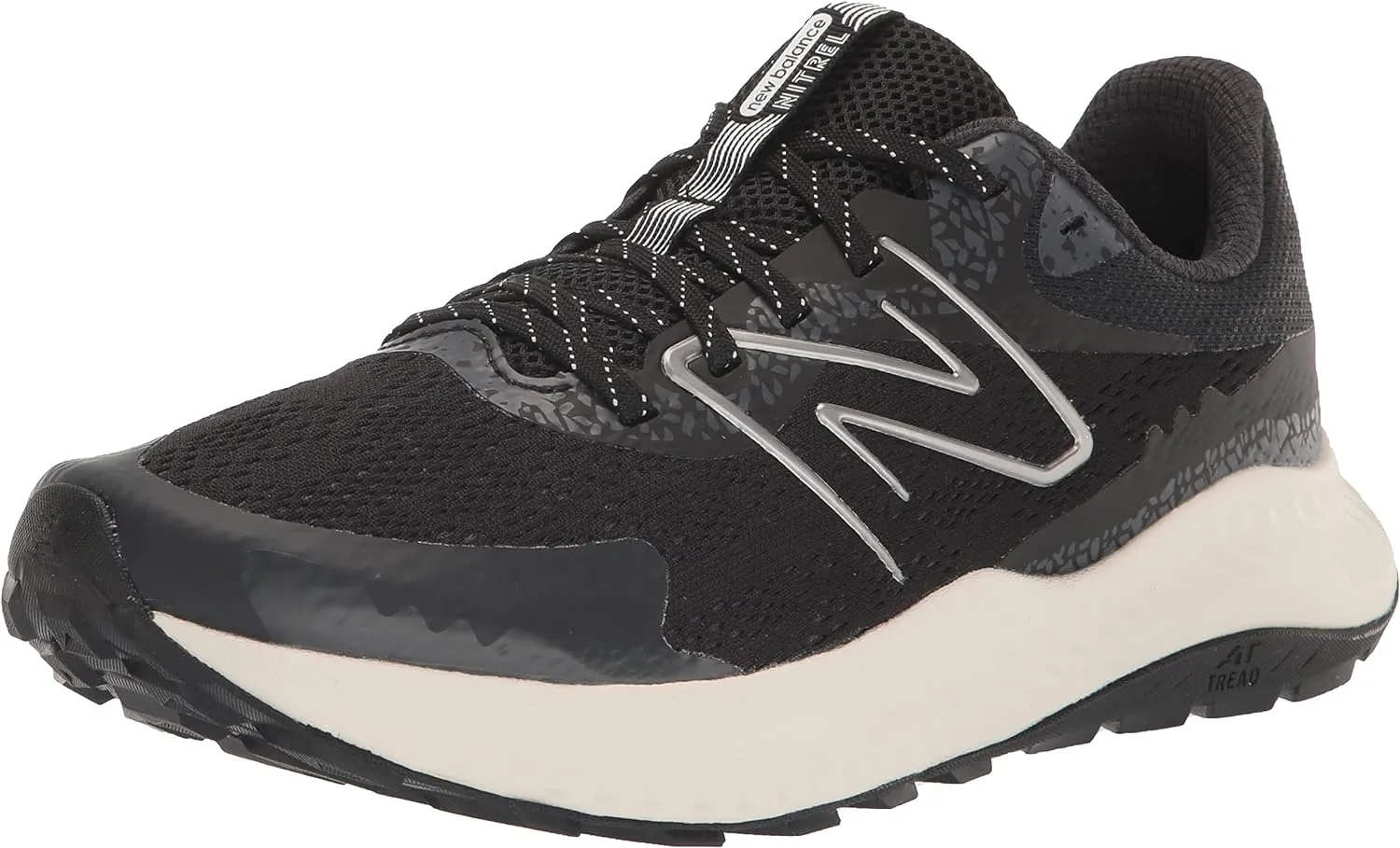New Balance Women's, DynaSoft Nitrel V5 Trail Running Shoe