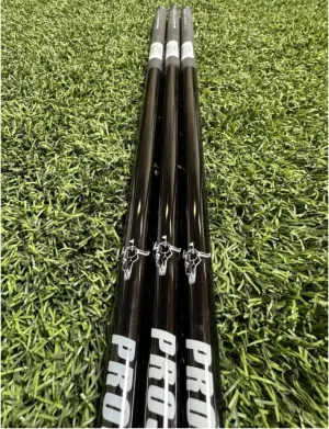 New Project X Black Old Town Golf Driver Shaft. Mid Launch Mid Spin