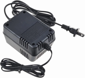 New AC Adapter Compatible with Digitrax PS315 P5315 Class 2 Transformer Fits Zephyr Starter Set DCS50 Command Control Power Supply Cord Cable PS Battery Charger Mains PSU