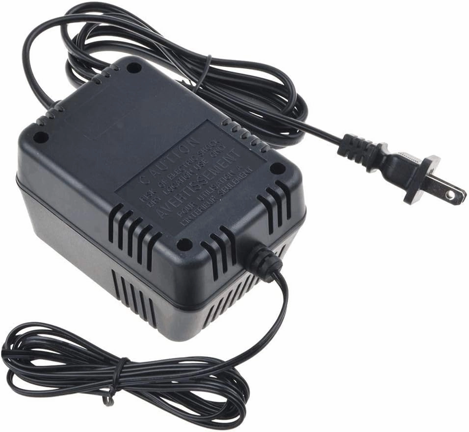 New AC Adapter Compatible with Digitrax PS315 P5315 Class 2 Transformer Fits Zephyr Starter Set DCS50 Command Control Power Supply Cord Cable PS Battery Charger Mains PSU