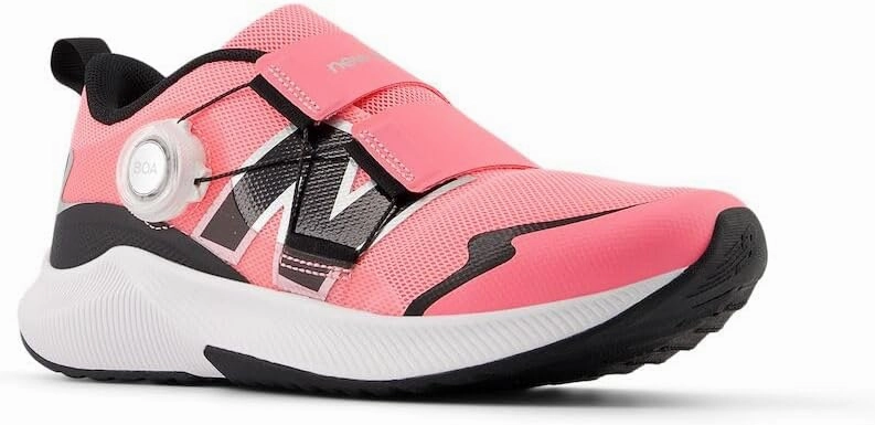 New Balance Kids' DynaSoft Reveal V4 Boa Running Shoe