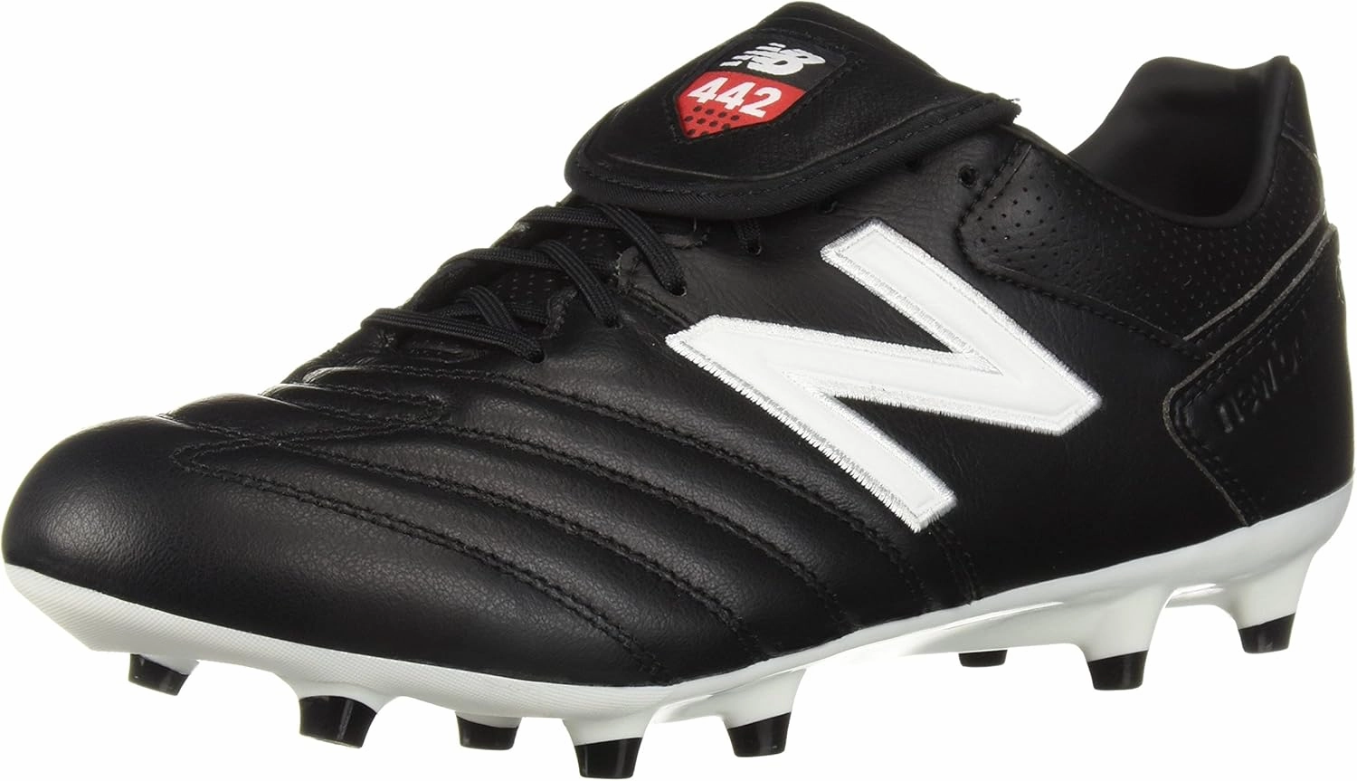 New Balance Men's 442 Team Firm Ground V1 Soccer Shoe