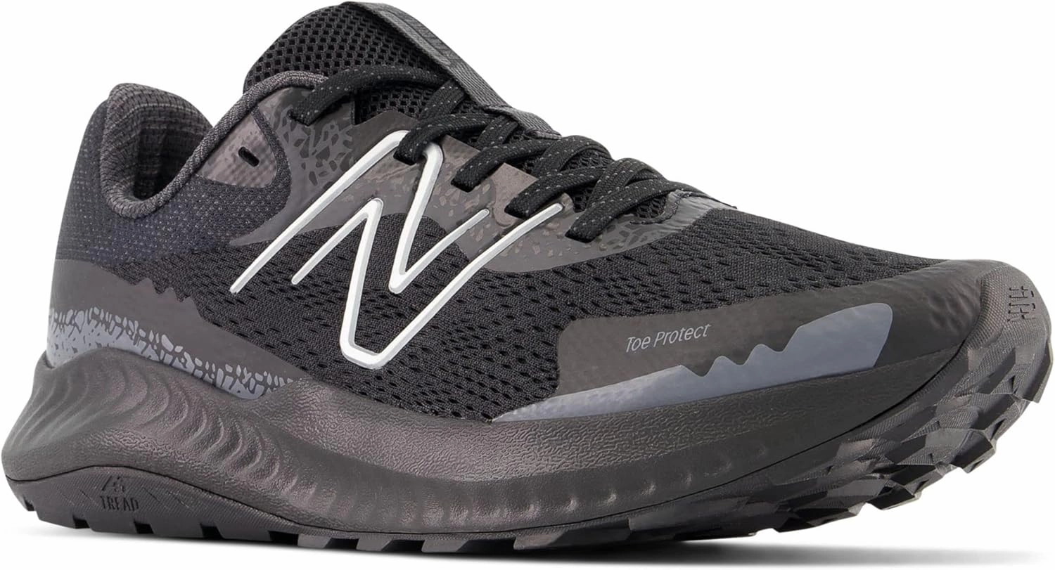 New Balance Men's DynaSoft Nitrel V5 Trail Running Shoe