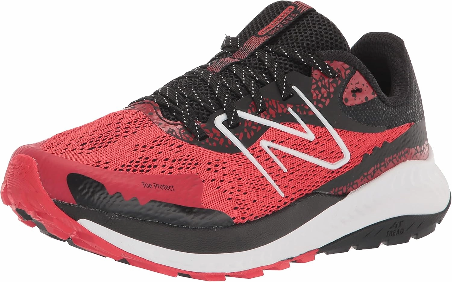 New Balance Men's DynaSoft Nitrel V5 Trail Running Shoe