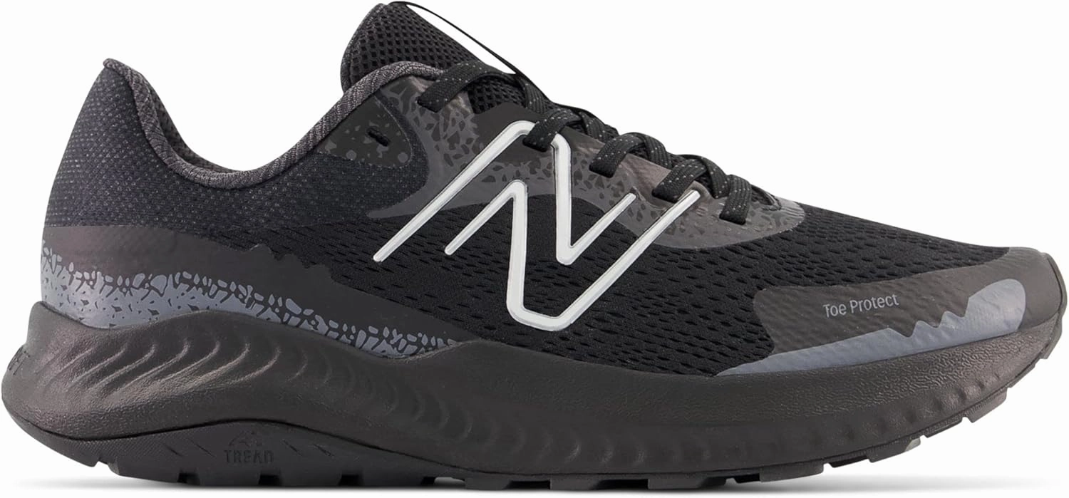 New Balance Men's DynaSoft Nitrel V5 Trail Running Shoe