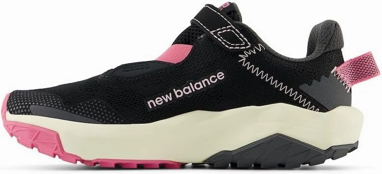 New Balance Unisex-Child Dynasoft Nitrel V6 Running Shoe