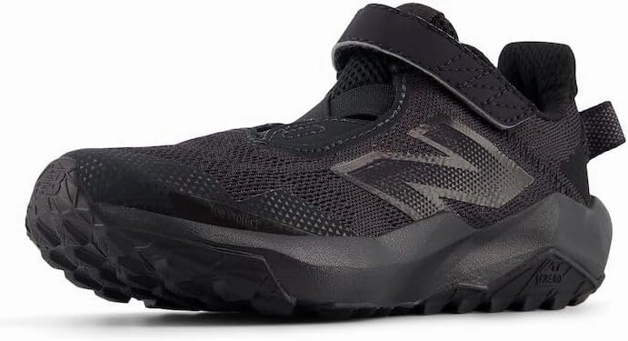 New Balance Unisex-Child Dynasoft Nitrel V6 Running Shoe
