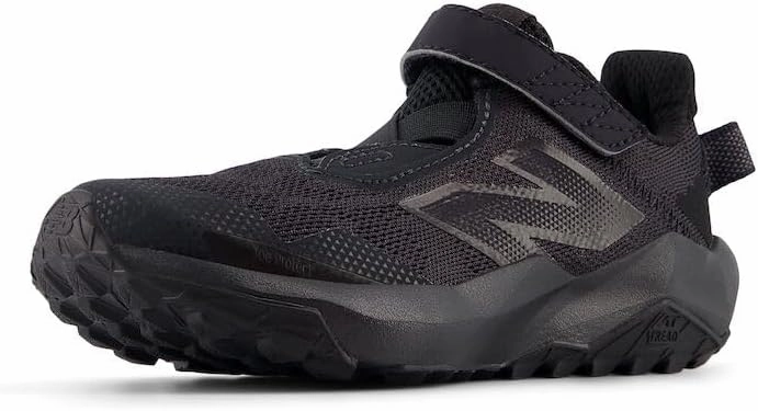 New Balance Unisex-Child Dynasoft Nitrel V6 Running Shoe