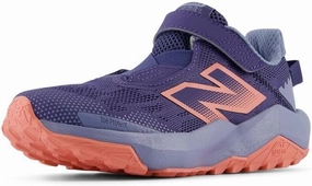 New Balance Unisex-Child Dynasoft Nitrel V6 Running Shoe