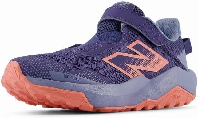 New Balance Unisex-Child Dynasoft Nitrel V6 Running Shoe