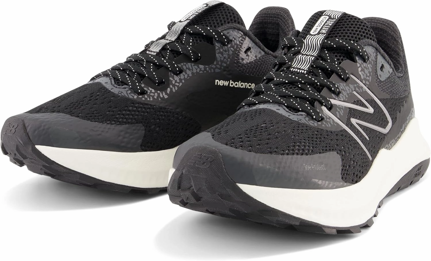 New Balance Women's, DynaSoft Nitrel V5 Trail Running Shoe