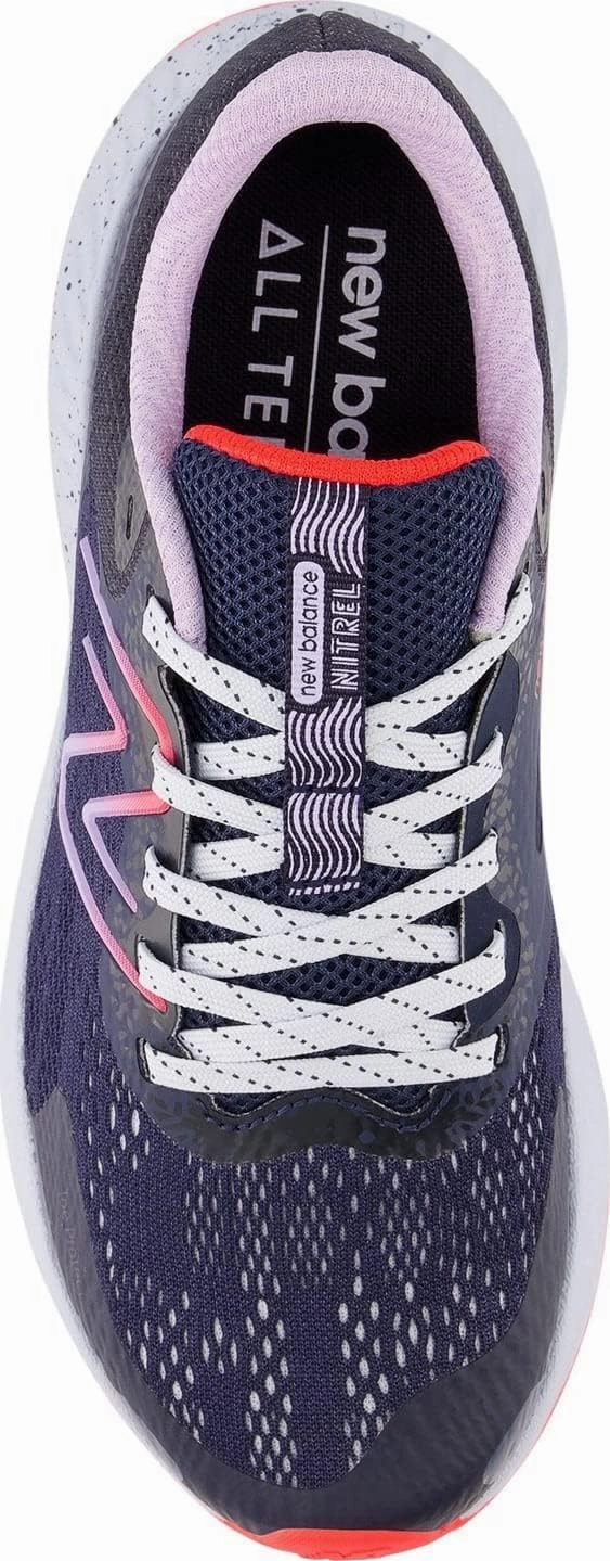 New Balance Women's, DynaSoft Nitrel V5 Trail Running Shoe
