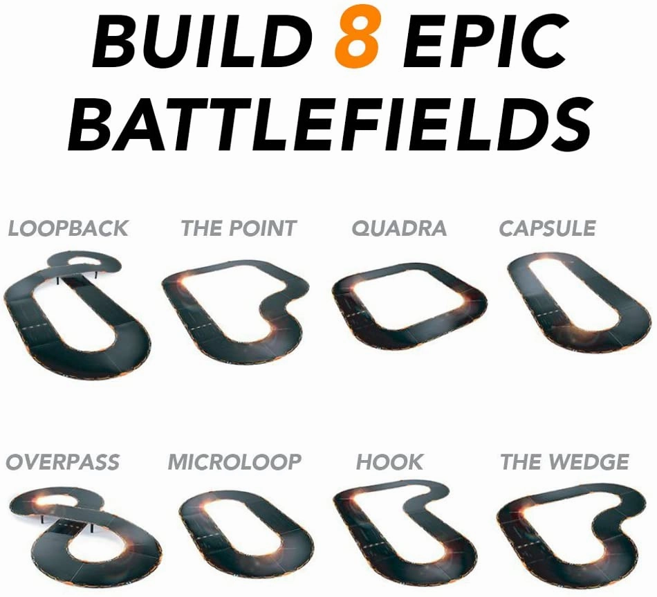 New in box! Anki Overdrive: Fast & Furious Edition [Toys, Ages 8 ] Retails $199 