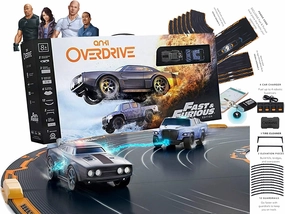 New in box! Anki Overdrive: Fast & Furious Edition [Toys, Ages 8 ] Retails $199 