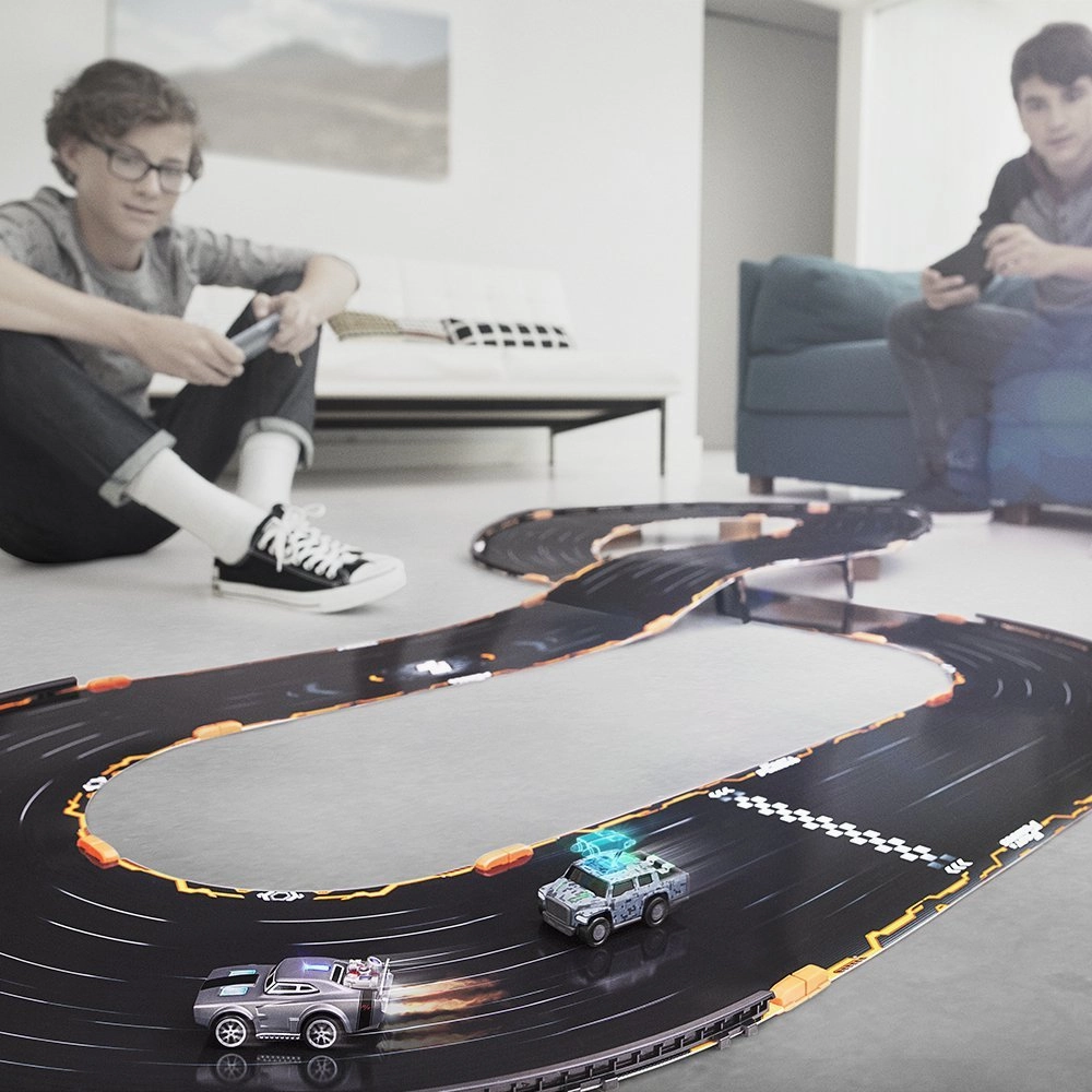 New in box! Anki Overdrive: Fast & Furious Edition [Toys, Ages 8 ] Retails $199 
