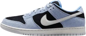 Nike SB Dunk Low Pro Skate Shoes (HF3063-400, Aluminum/Football Grey/Summit White/Black)